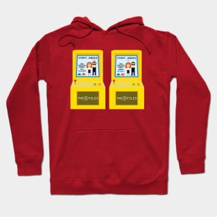 I want to believe ... again! Hoodie